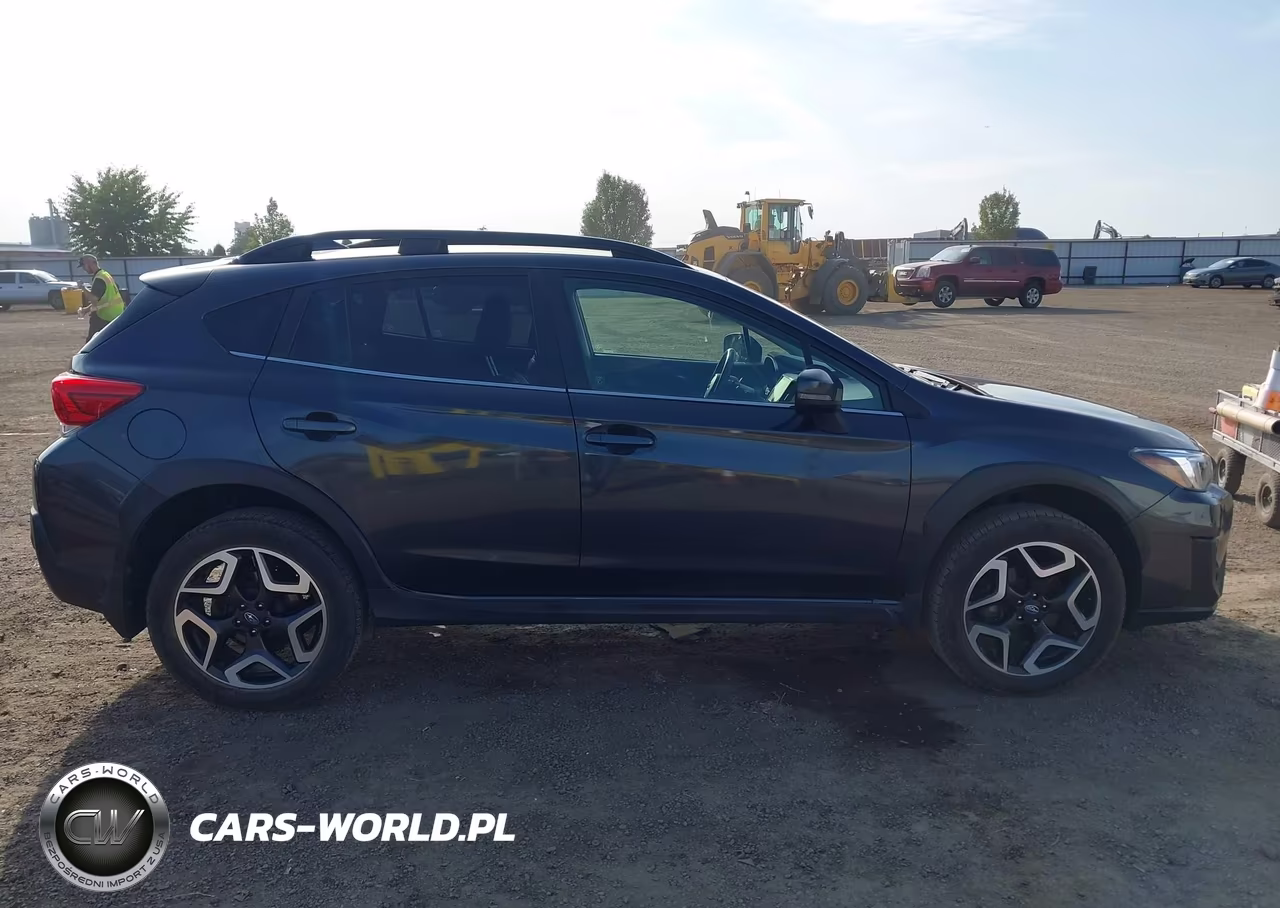 2019 Subaru Crosstrek 2.0I Limited VIN:JF2GTAMC2K8385969 - 13