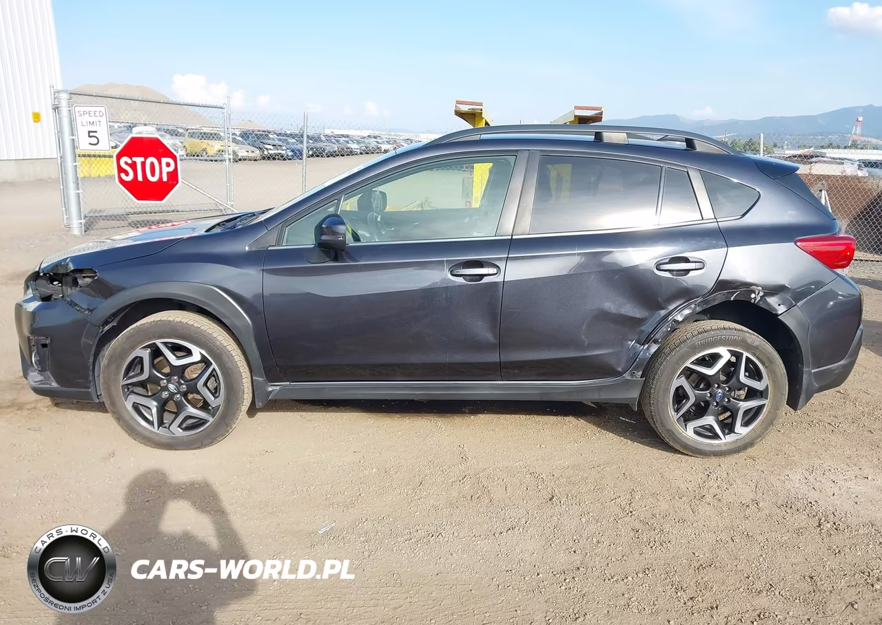 2019 Subaru Crosstrek 2.0I Limited VIN:JF2GTAMC2K8385969 - 14