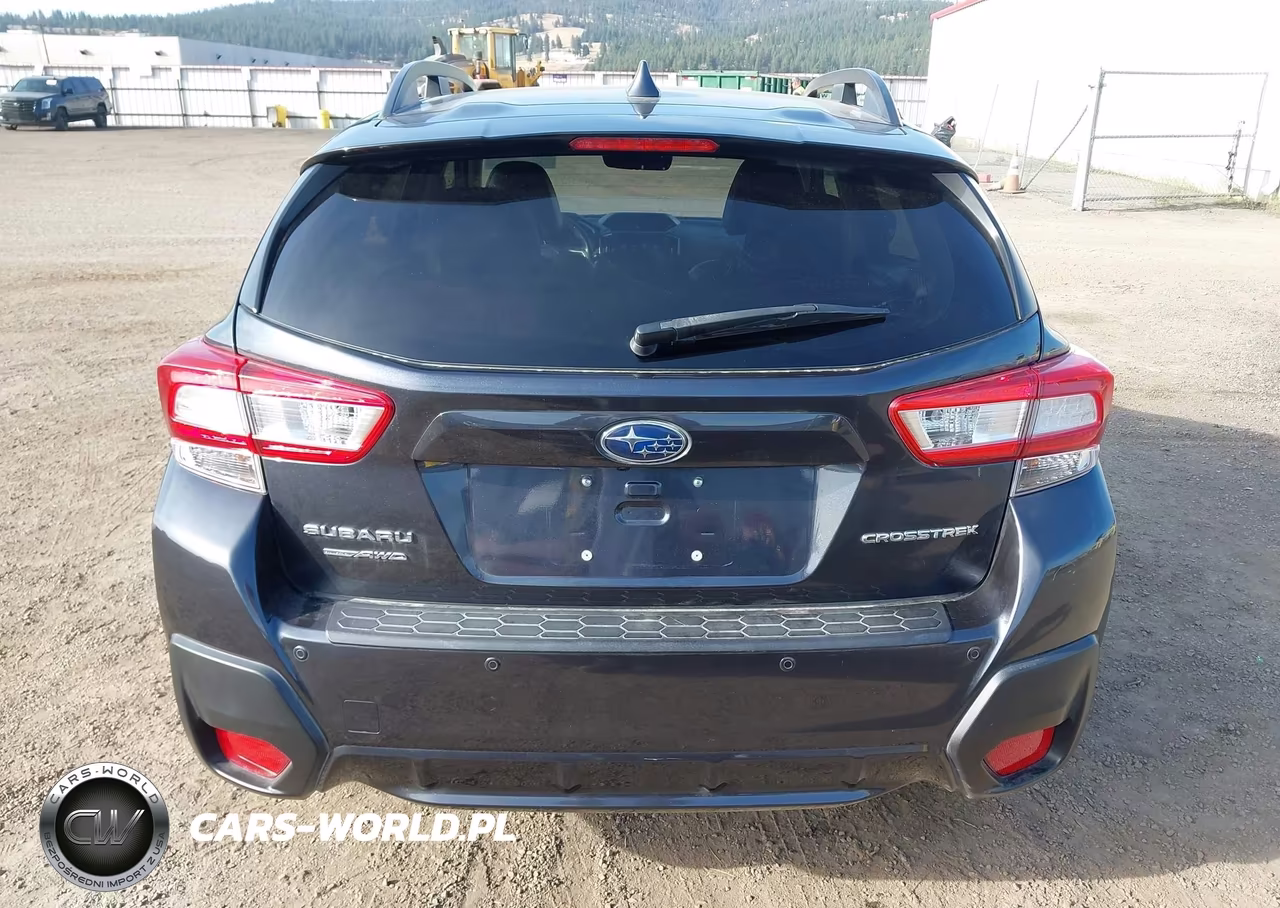 2019 Subaru Crosstrek 2.0I Limited VIN:JF2GTAMC2K8385969 - 16