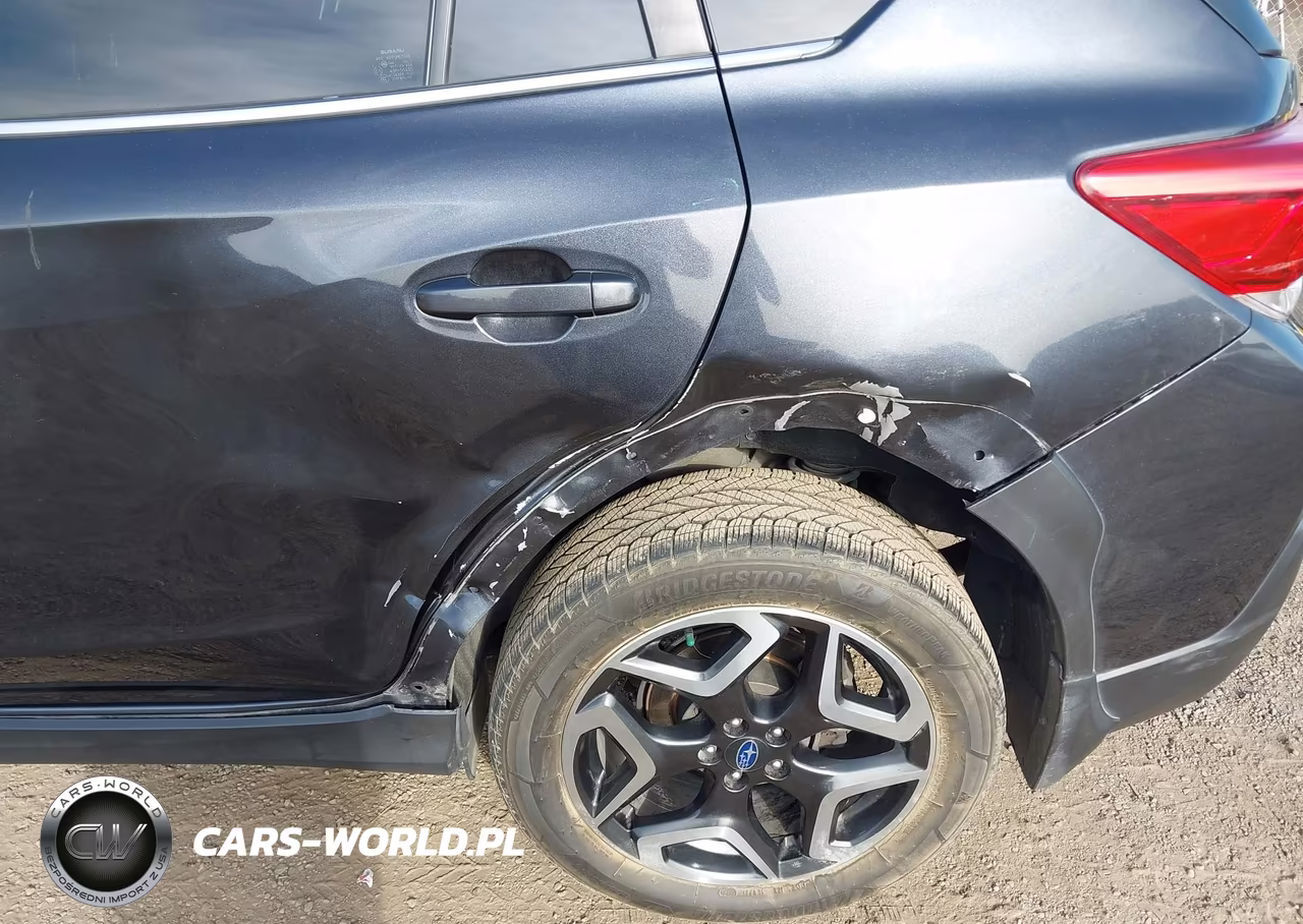 2019 Subaru Crosstrek 2.0I Limited VIN:JF2GTAMC2K8385969 - 17