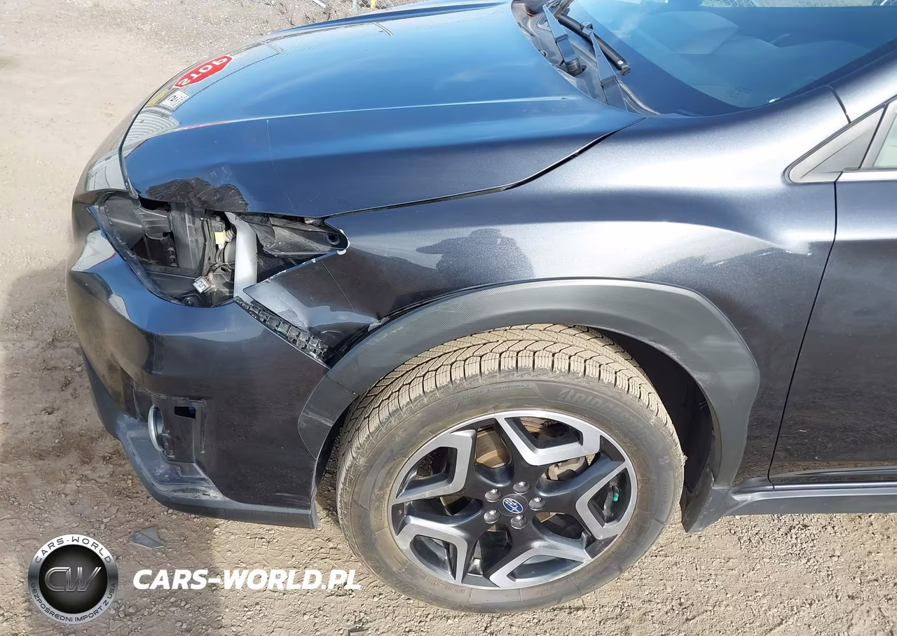 2019 Subaru Crosstrek 2.0I Limited VIN:JF2GTAMC2K8385969 - 19