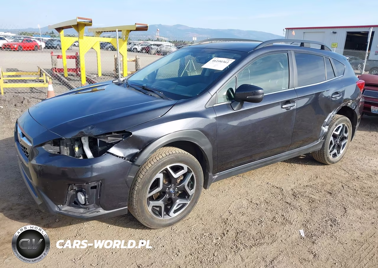 2019 Subaru Crosstrek 2.0I Limited VIN:JF2GTAMC2K8385969 - 2