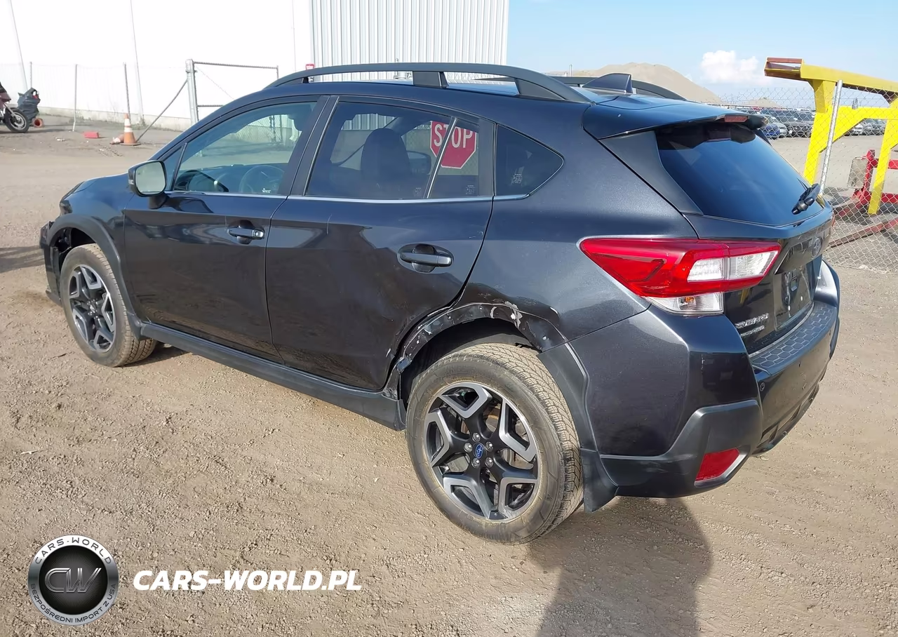 2019 Subaru Crosstrek 2.0I Limited VIN:JF2GTAMC2K8385969 - 3