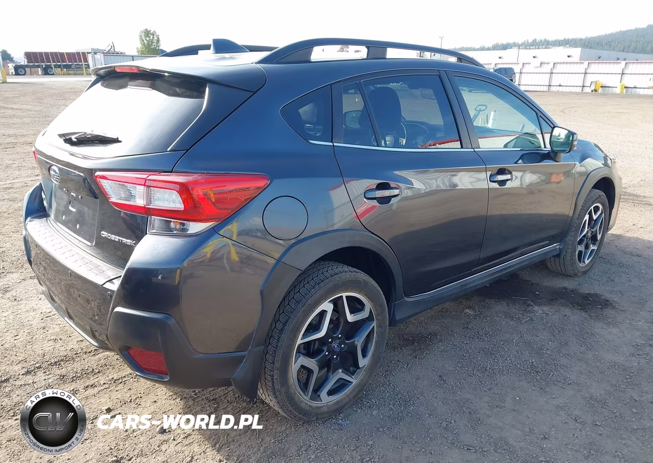 2019 Subaru Crosstrek 2.0I Limited VIN:JF2GTAMC2K8385969 - 4