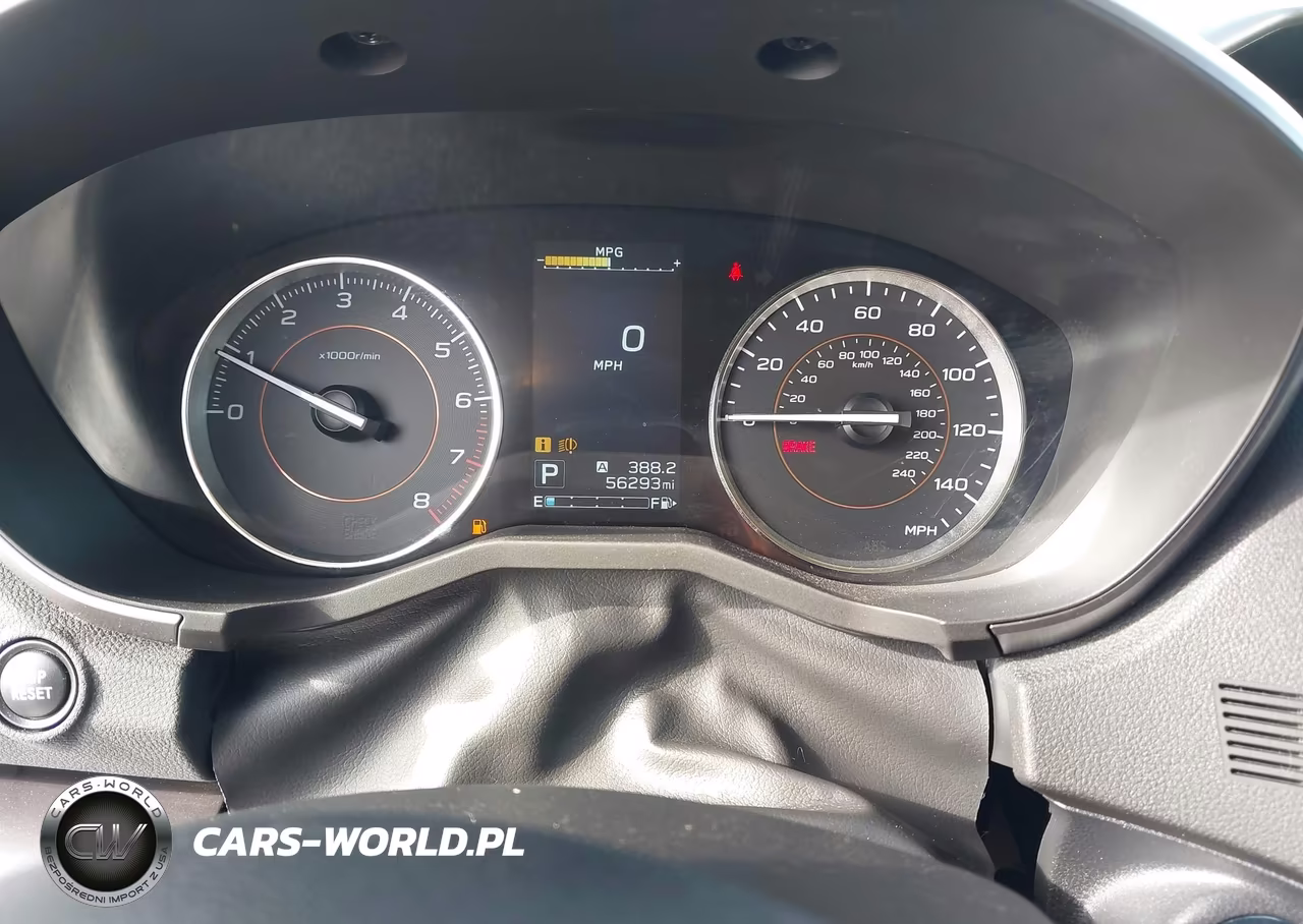 2019 Subaru Crosstrek 2.0I Limited VIN:JF2GTAMC2K8385969 - 7