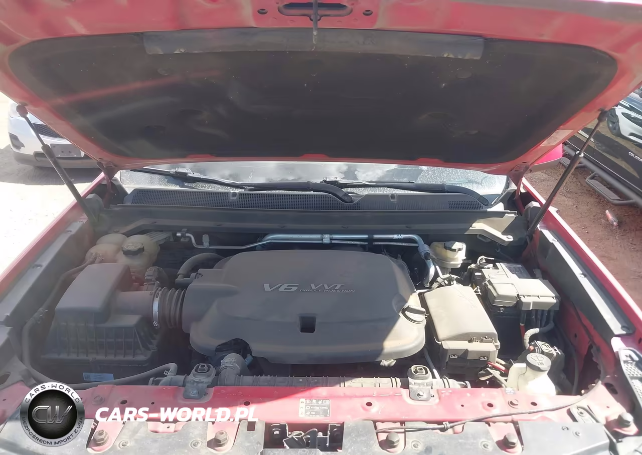 2017 Chevrolet Colorado Z71 VIN:1GCGTDEN1H1190642 - 10
