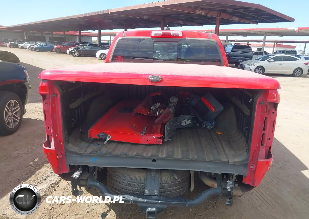 2017 Chevrolet Colorado Z71 VIN:1GCGTDEN1H1190642 - 16