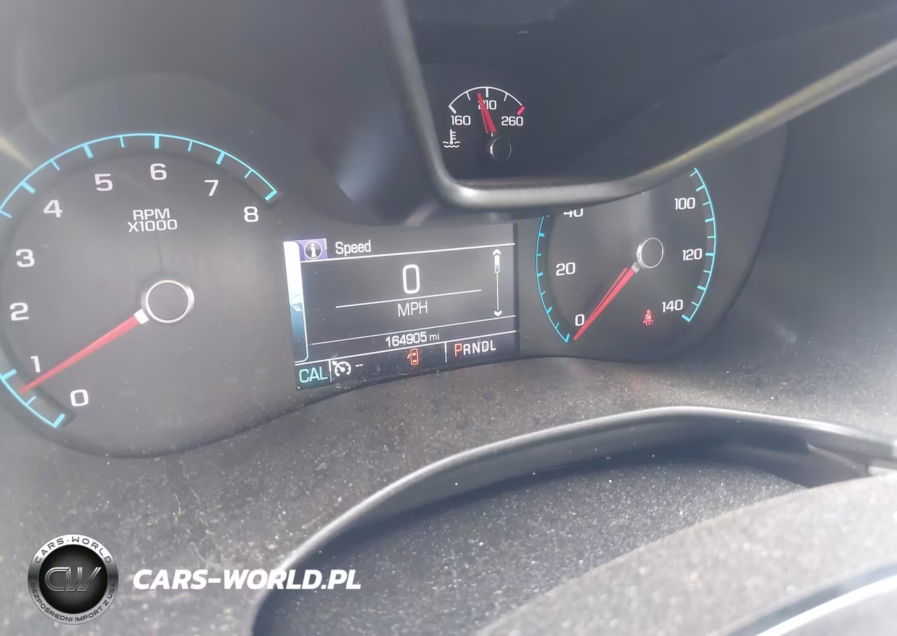 2017 Chevrolet Colorado Z71 VIN:1GCGTDEN1H1190642 - 7