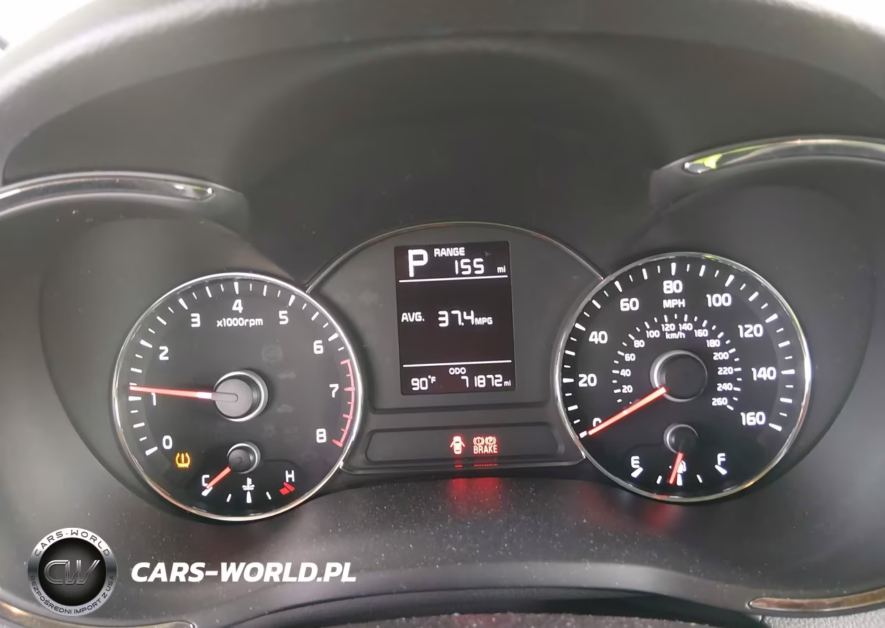 2018 Kia Forte Lx VIN:3KPFK4A79JE183589 - 7