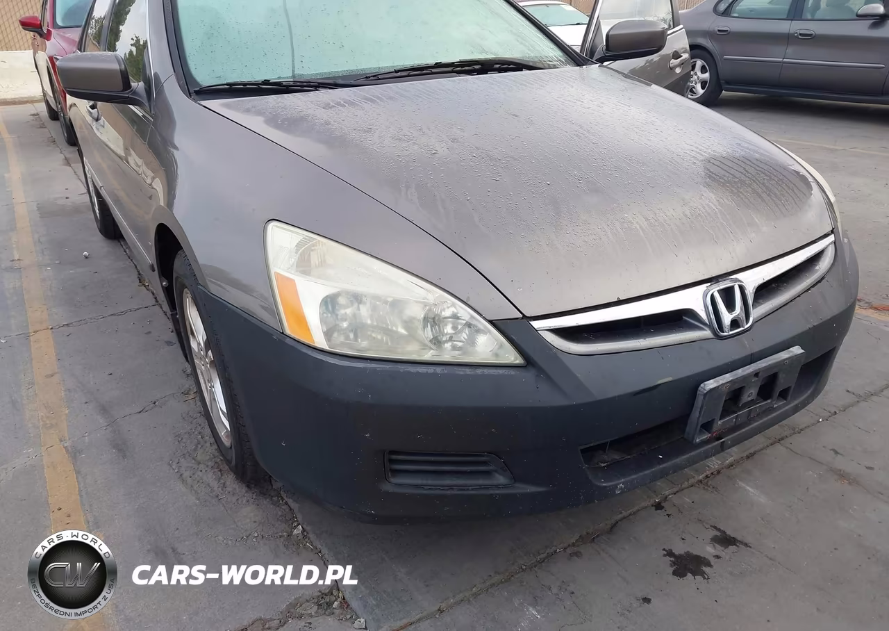 2007 Honda Accord 2.4 Ex VIN:1HGCM56857A078890 - 6