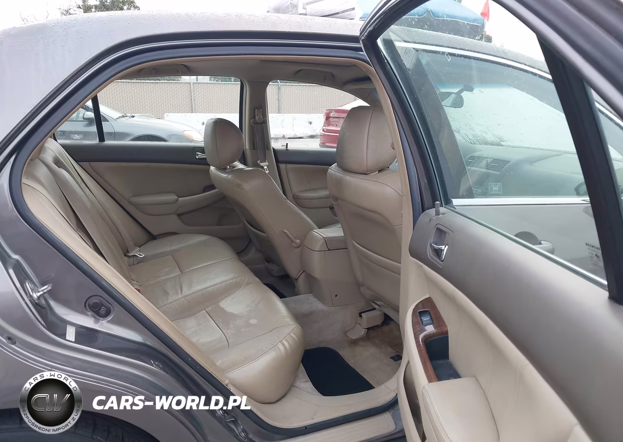 2007 Honda Accord 2.4 Ex VIN:1HGCM56857A078890 - 8