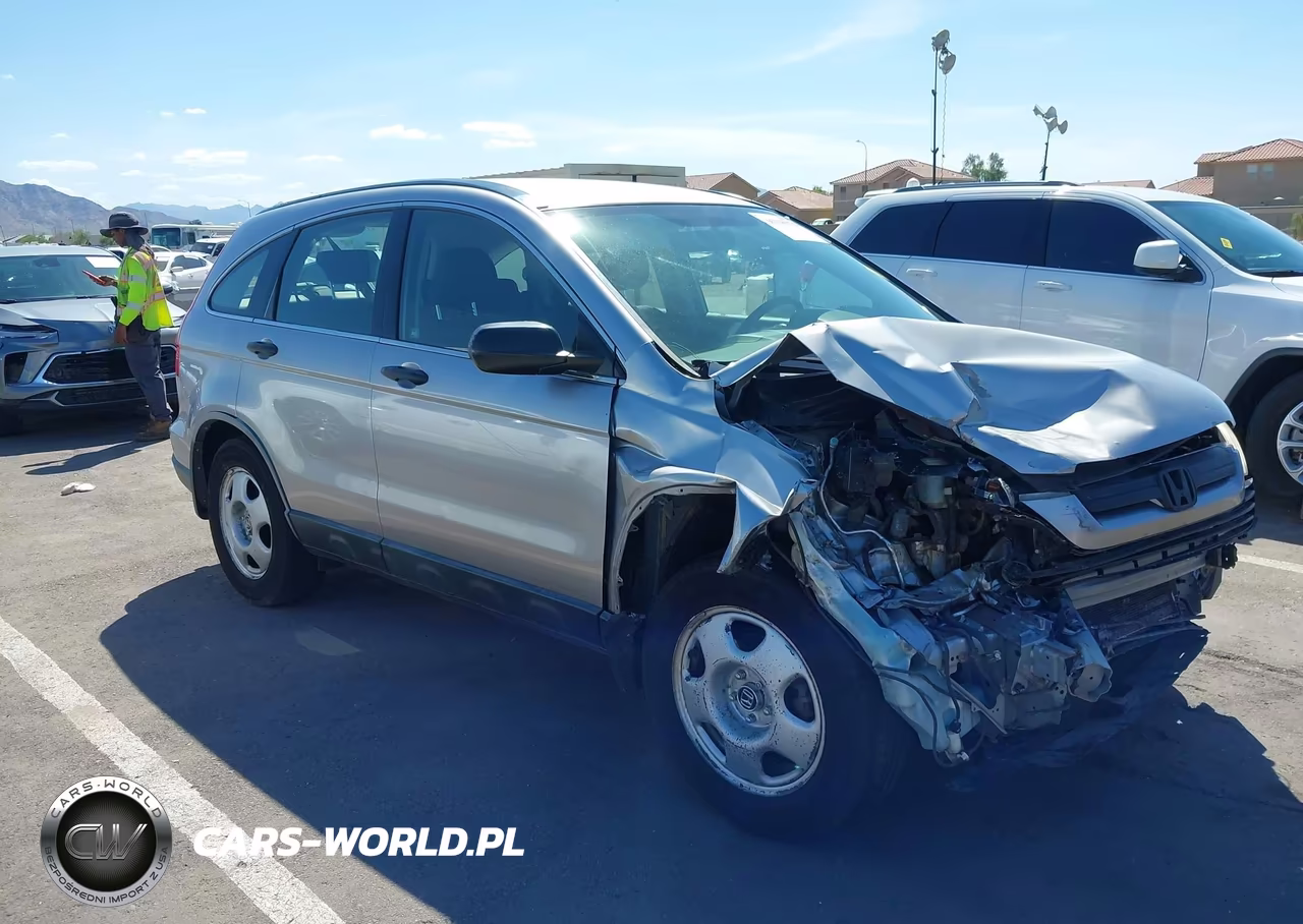 2008 Honda Cr-V Lx