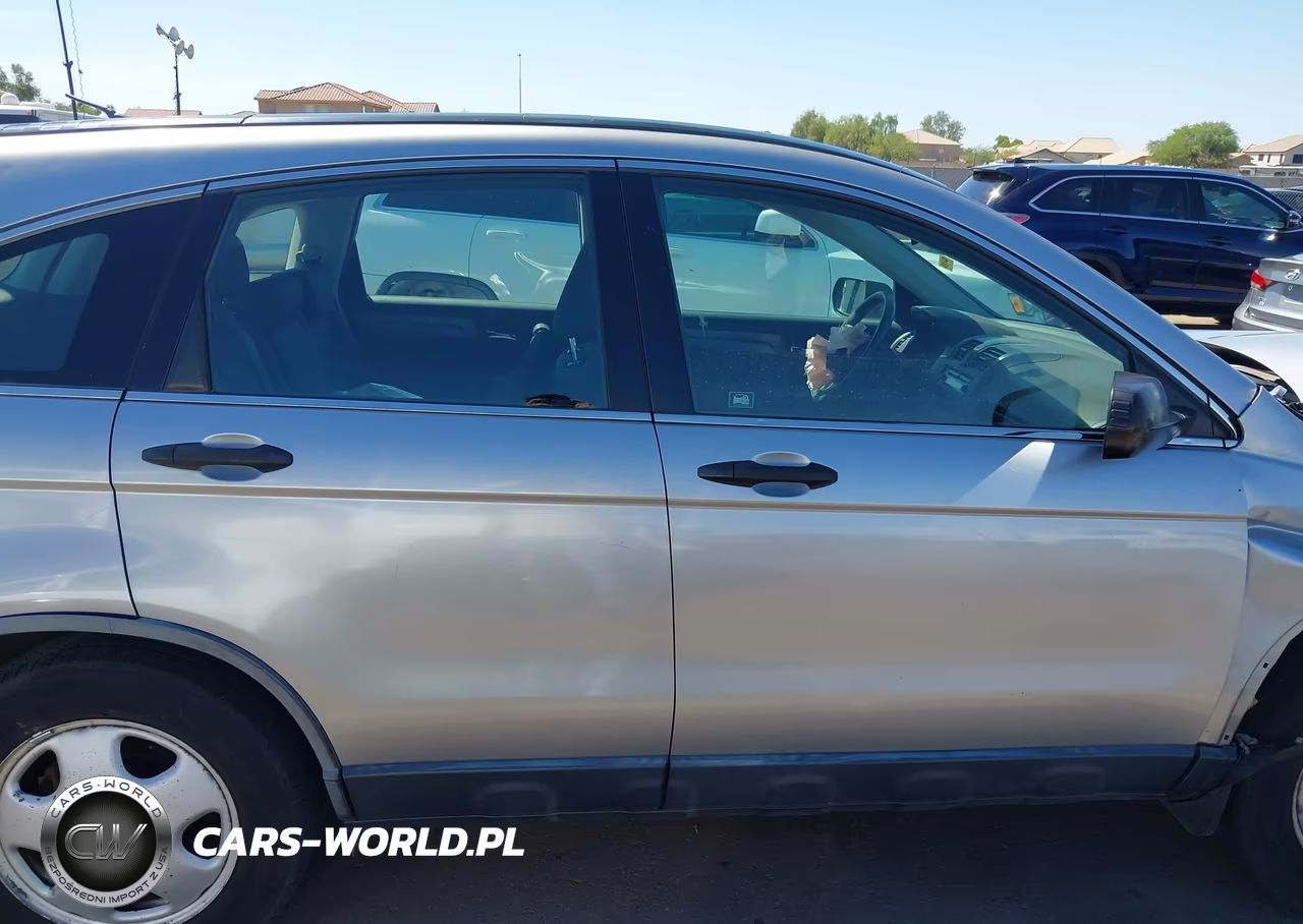 2008 Honda Cr-V Lx VIN:JHLRE48358C081234 - 13