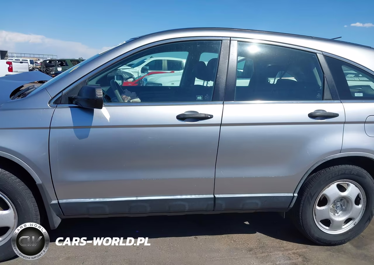 2008 Honda Cr-V Lx VIN:JHLRE48358C081234 - 14