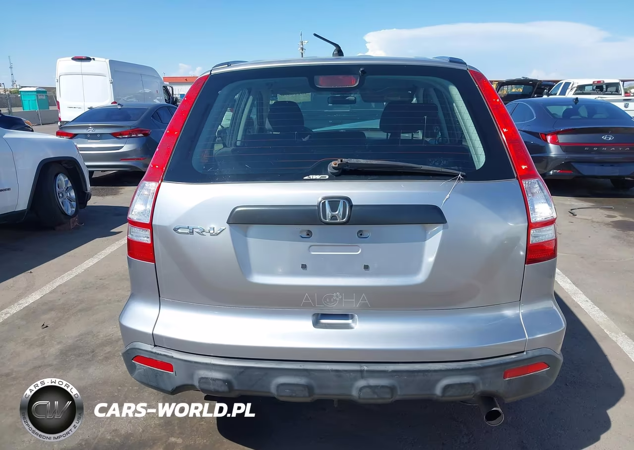 2008 Honda Cr-V Lx VIN:JHLRE48358C081234 - 16