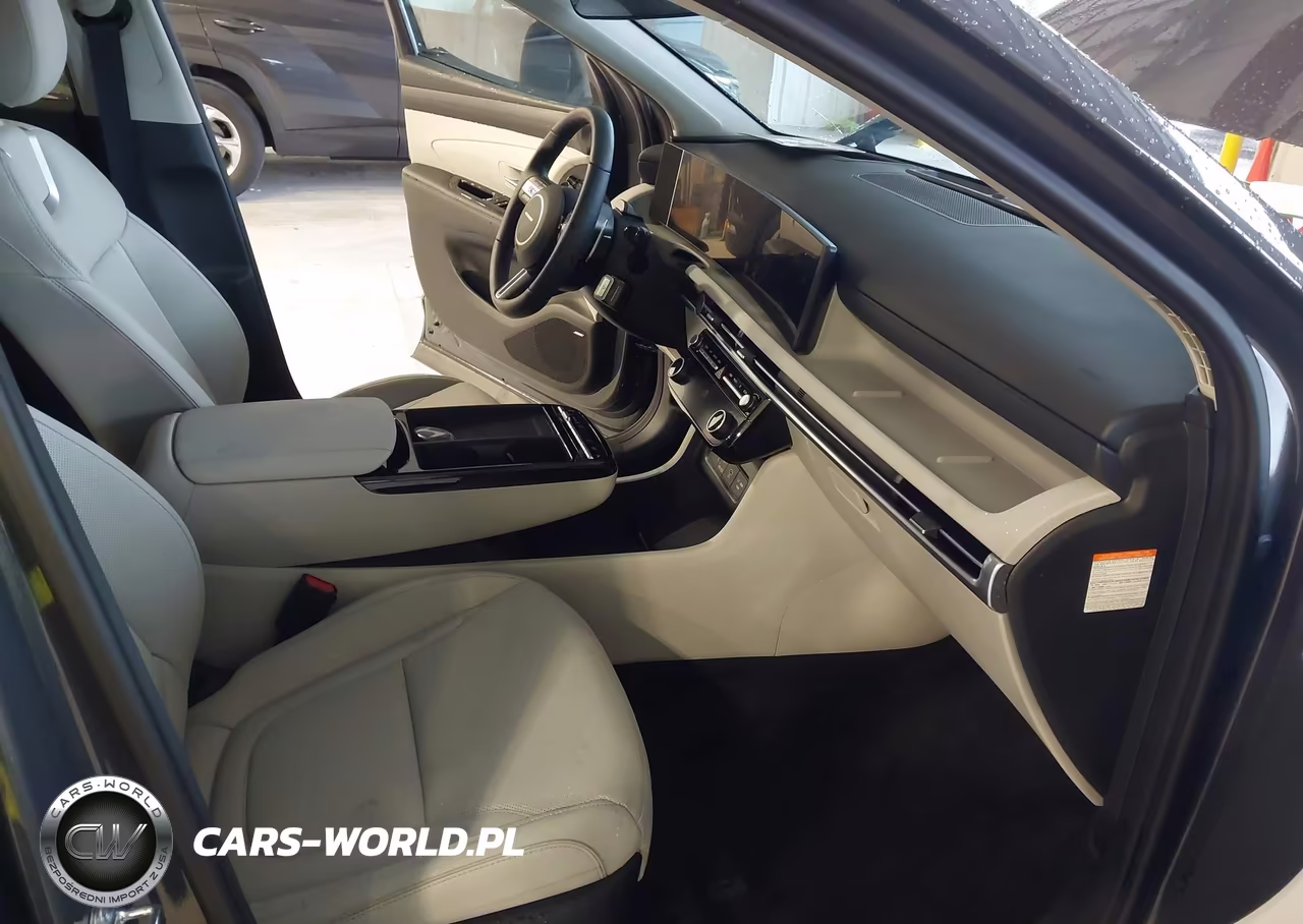 2026 Hyundai Tucson Hybrid Limited VIN:KM8JEDD1XTU509568 - 5