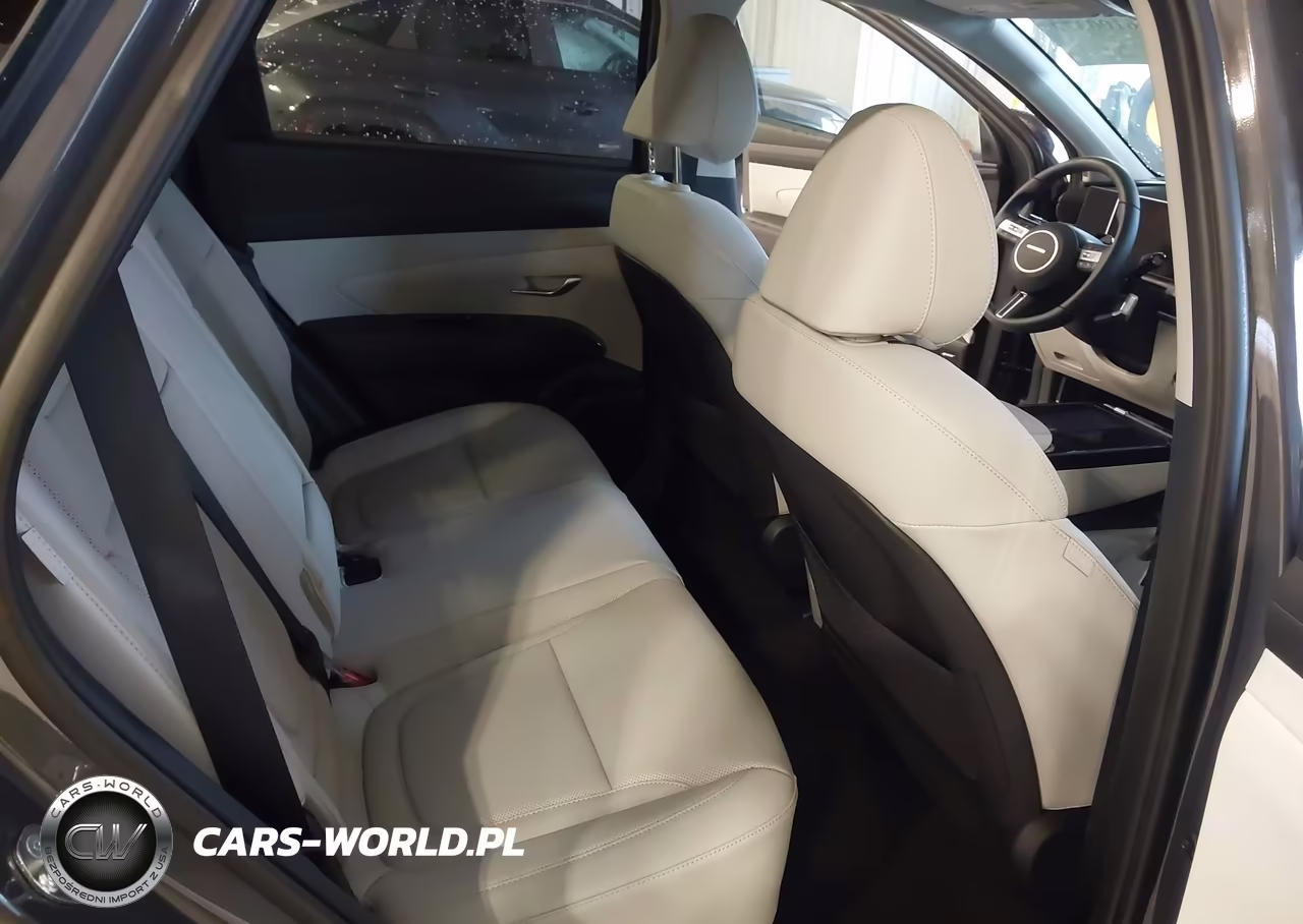 2026 Hyundai Tucson Hybrid Limited VIN:KM8JEDD1XTU509568 - 8
