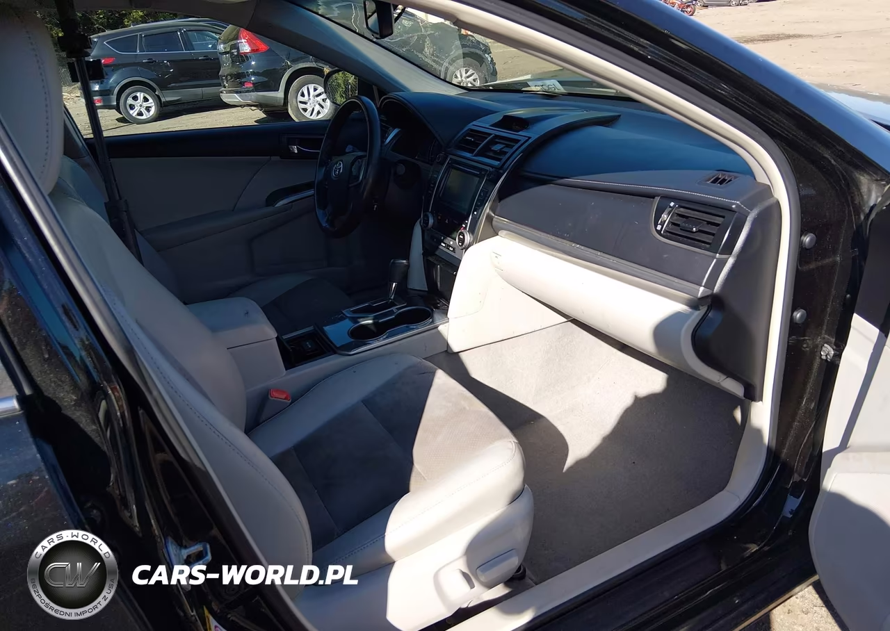 2013 Toyota Camry Hybrid Xle VIN:4T1BD1FK8DU074188 - 5
