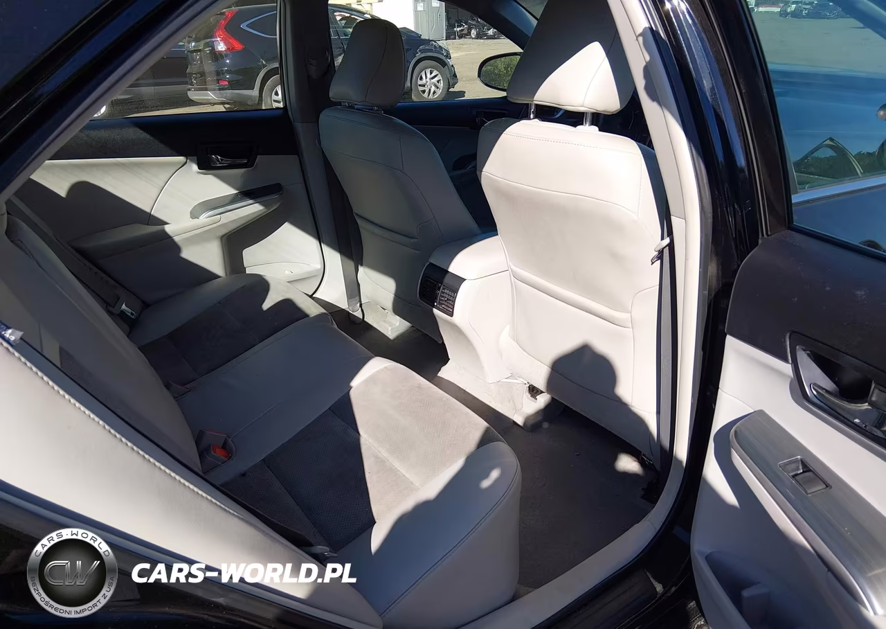 2013 Toyota Camry Hybrid Xle VIN:4T1BD1FK8DU074188 - 8