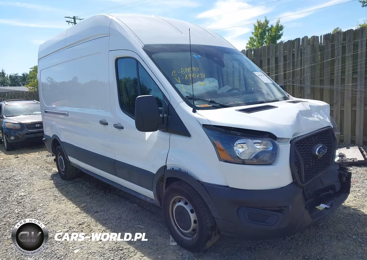 2024 Ford Transit-250
