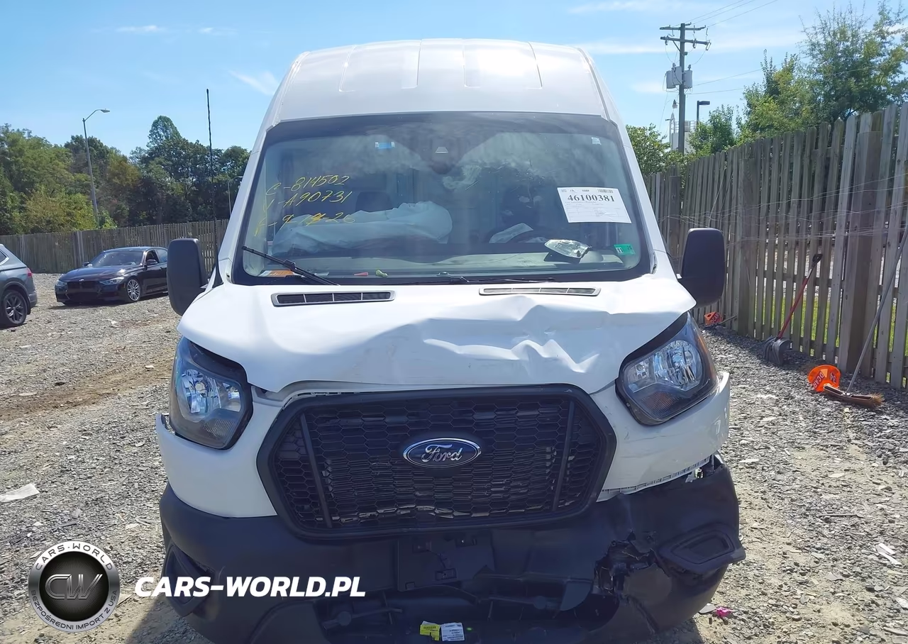 2024 Ford Transit-250 VIN:1FTBR1X81RKA90731 - 12
