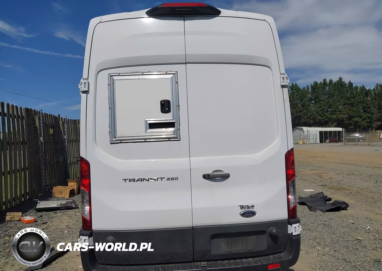 2024 Ford Transit-250 VIN:1FTBR1X81RKA90731 - 16