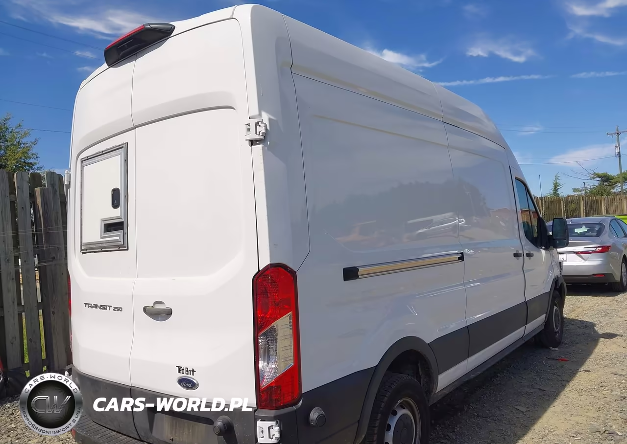 2024 Ford Transit-250 VIN:1FTBR1X81RKA90731 - 4