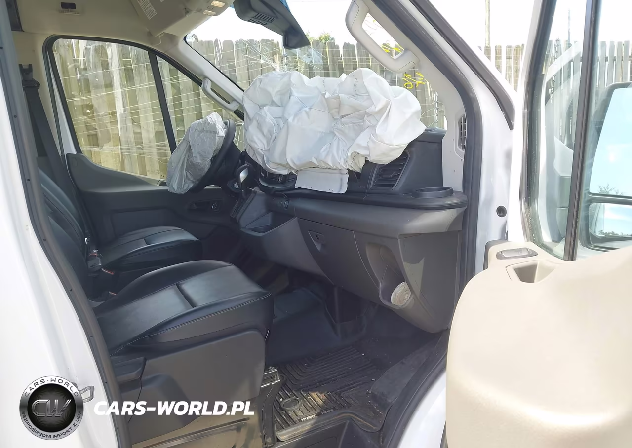 2024 Ford Transit-250 VIN:1FTBR1X81RKA90731 - 5