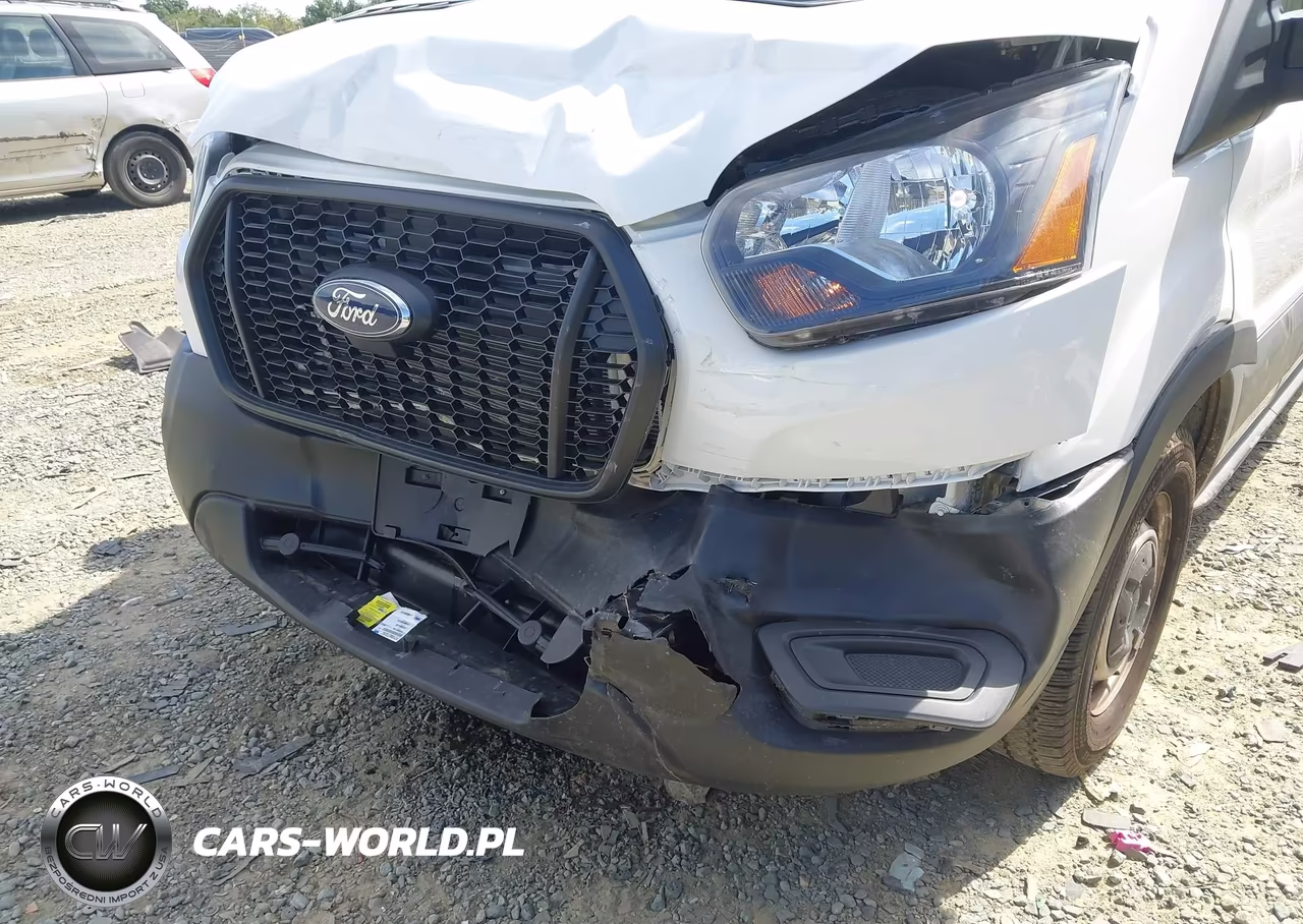 2024 Ford Transit-250 VIN:1FTBR1X81RKA90731 - 6