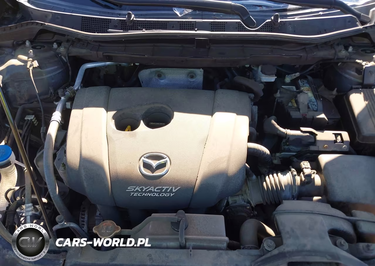 2016 Mazda Cx-5 Grand Touring VIN:JM3KE4DY0G0728257 - 10