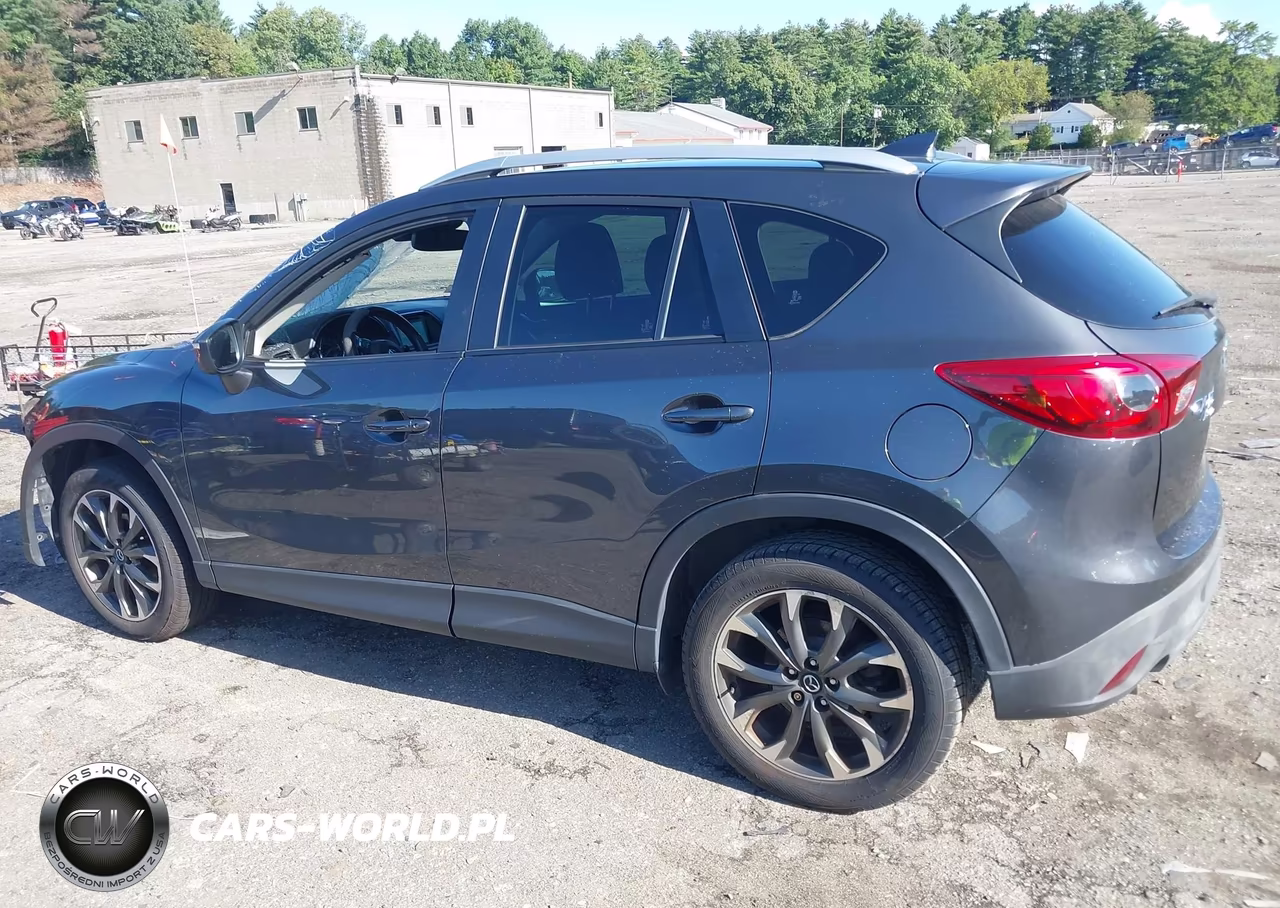 2016 Mazda Cx-5 Grand Touring VIN:JM3KE4DY0G0728257 - 14