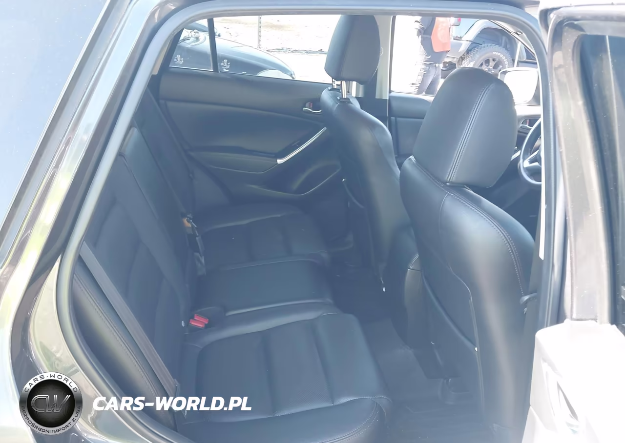 2016 Mazda Cx-5 Grand Touring VIN:JM3KE4DY0G0728257 - 8