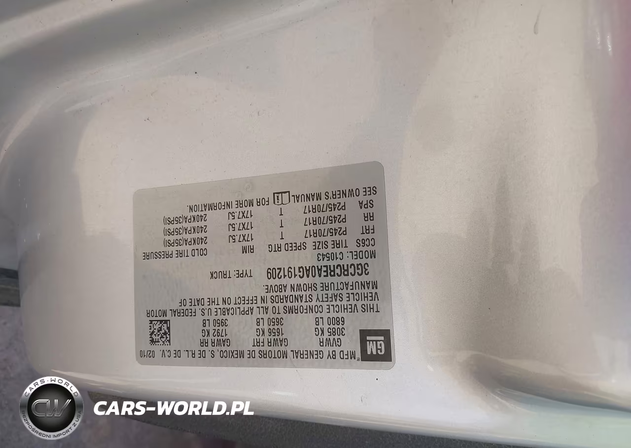 2010 Chevrolet Silverado 1500 Ls VIN:3GCRCREA0AG191209 - 9