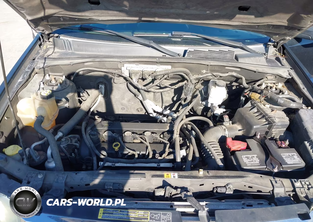 2010 Ford Escape Xlt VIN:1FMCU0D78AKD40250 - 10