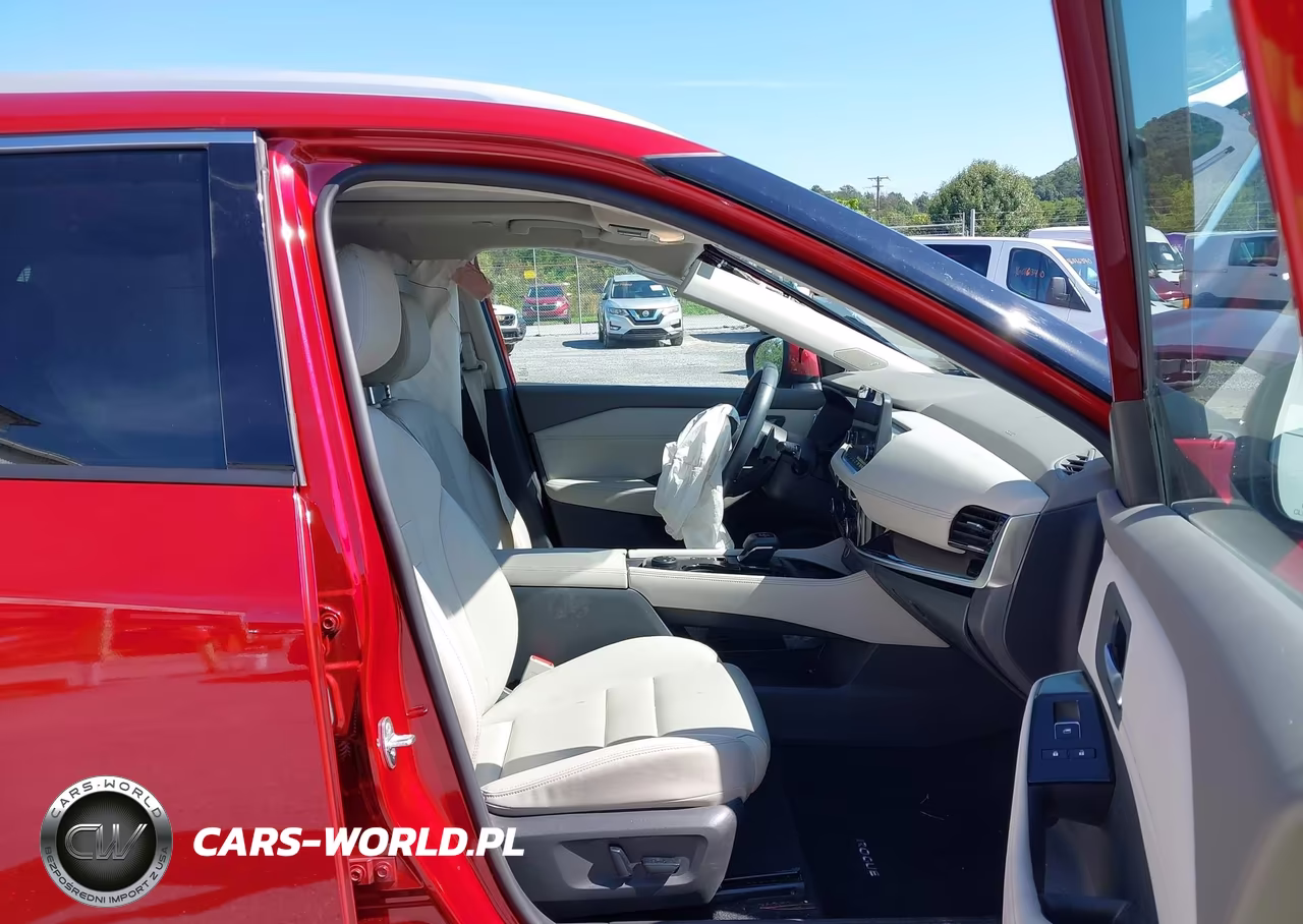 2023 Nissan Rogue Sl Intelligent Awd VIN:5N1BT3CB5PC742896 - 5
