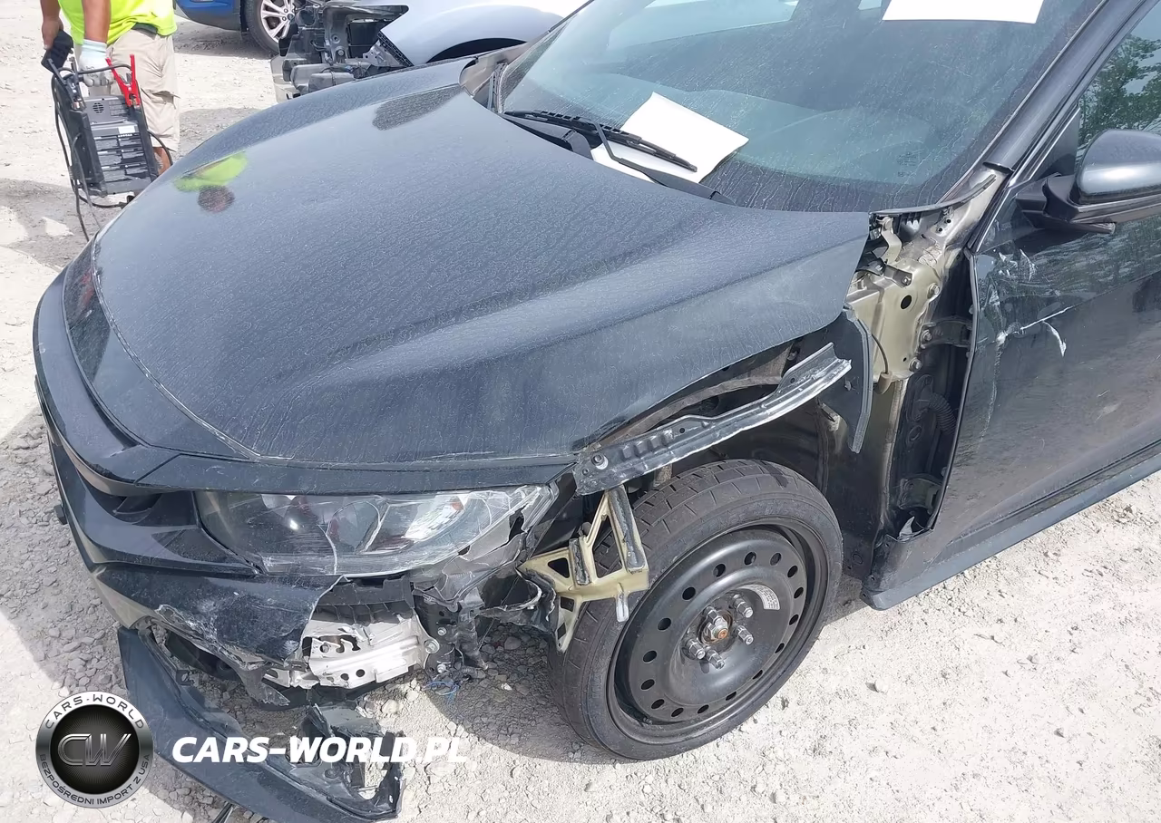 2021 Honda Civic Sport VIN:SHHFK7H41MU224761 - 6