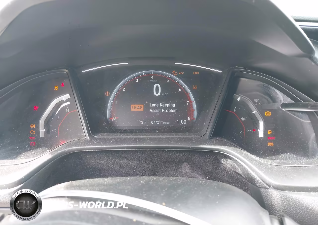 2021 Honda Civic Sport VIN:SHHFK7H41MU224761 - 7