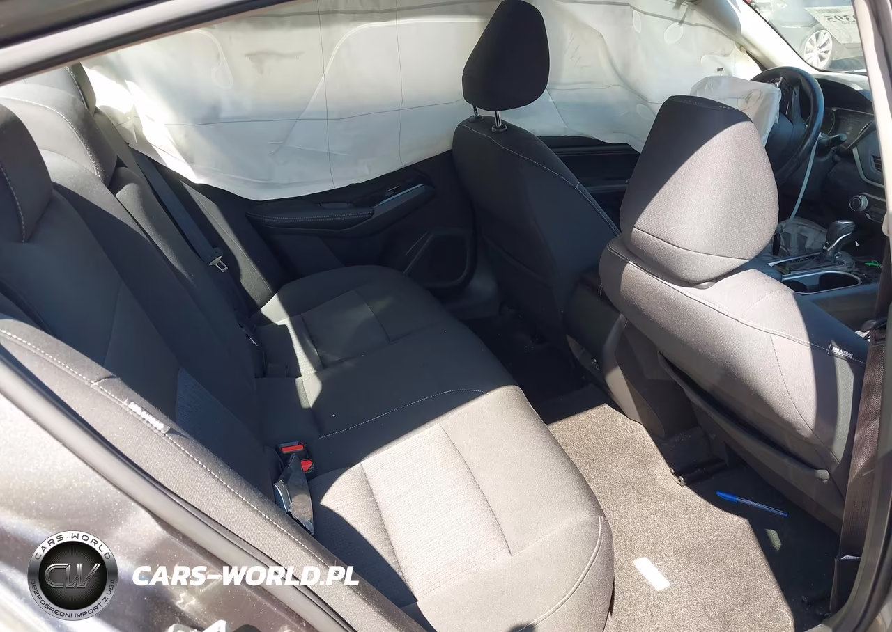 2021 Nissan Altima Sv Intelligent Awd VIN:1N4BL4DW1MN310551 - 8