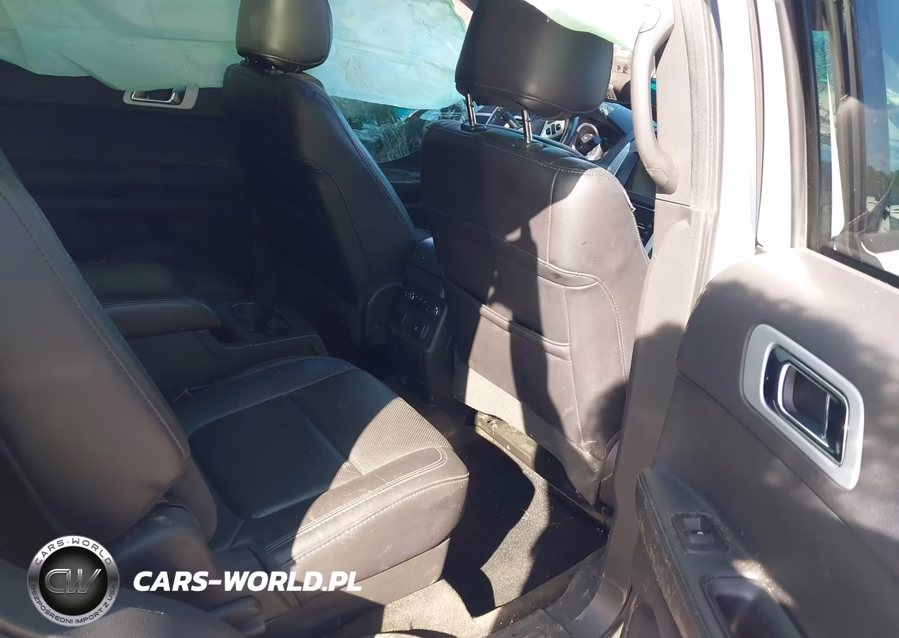 2013 Ford Explorer Limited VIN:1FM5K8F88DGA42761 - 8