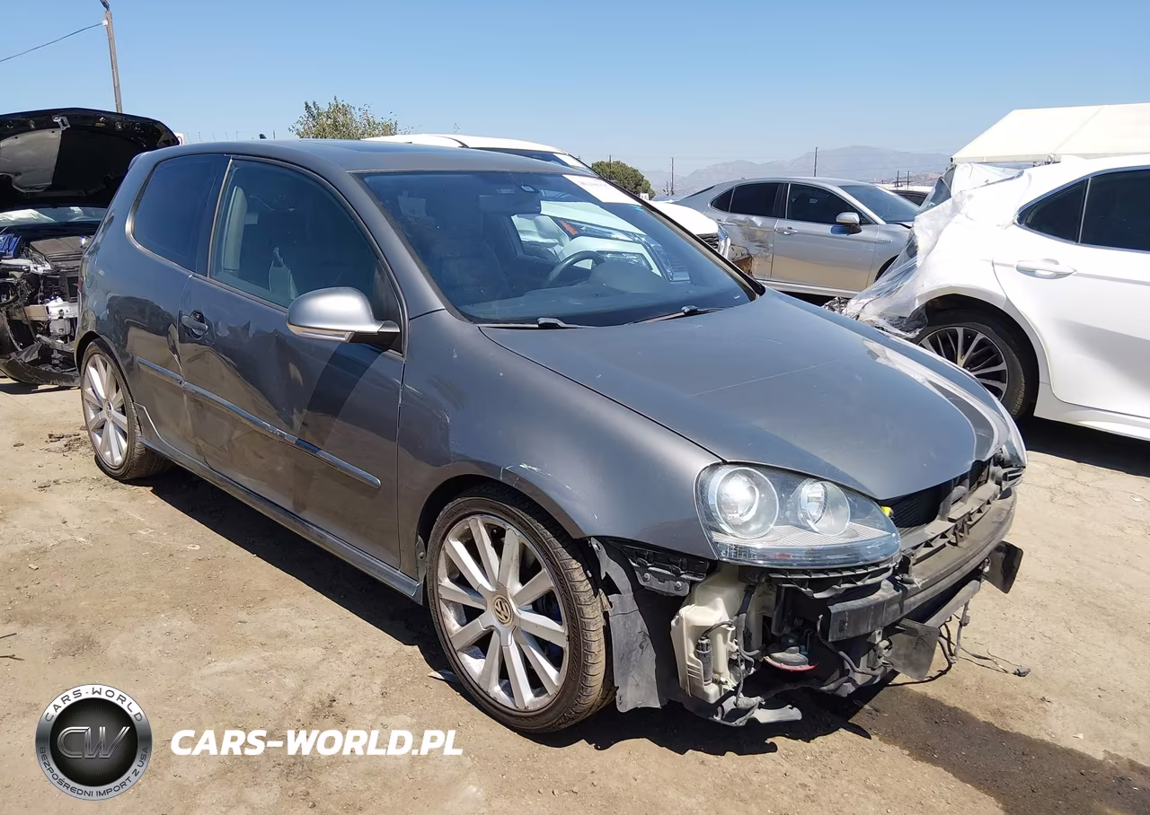 2008 Volkswagen R32