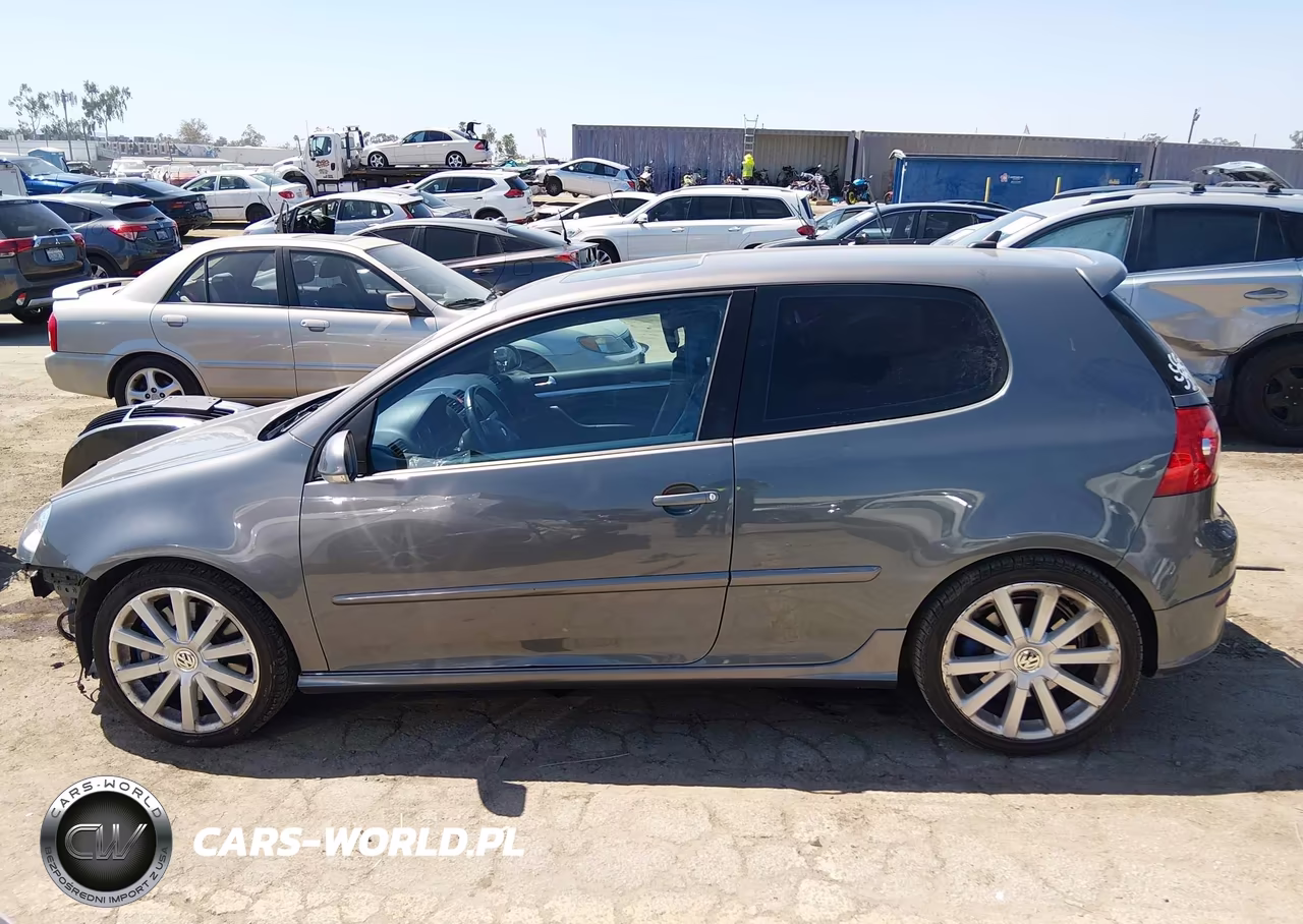 2008 Volkswagen R32 VIN:WVWKC71K68W008881 - 15