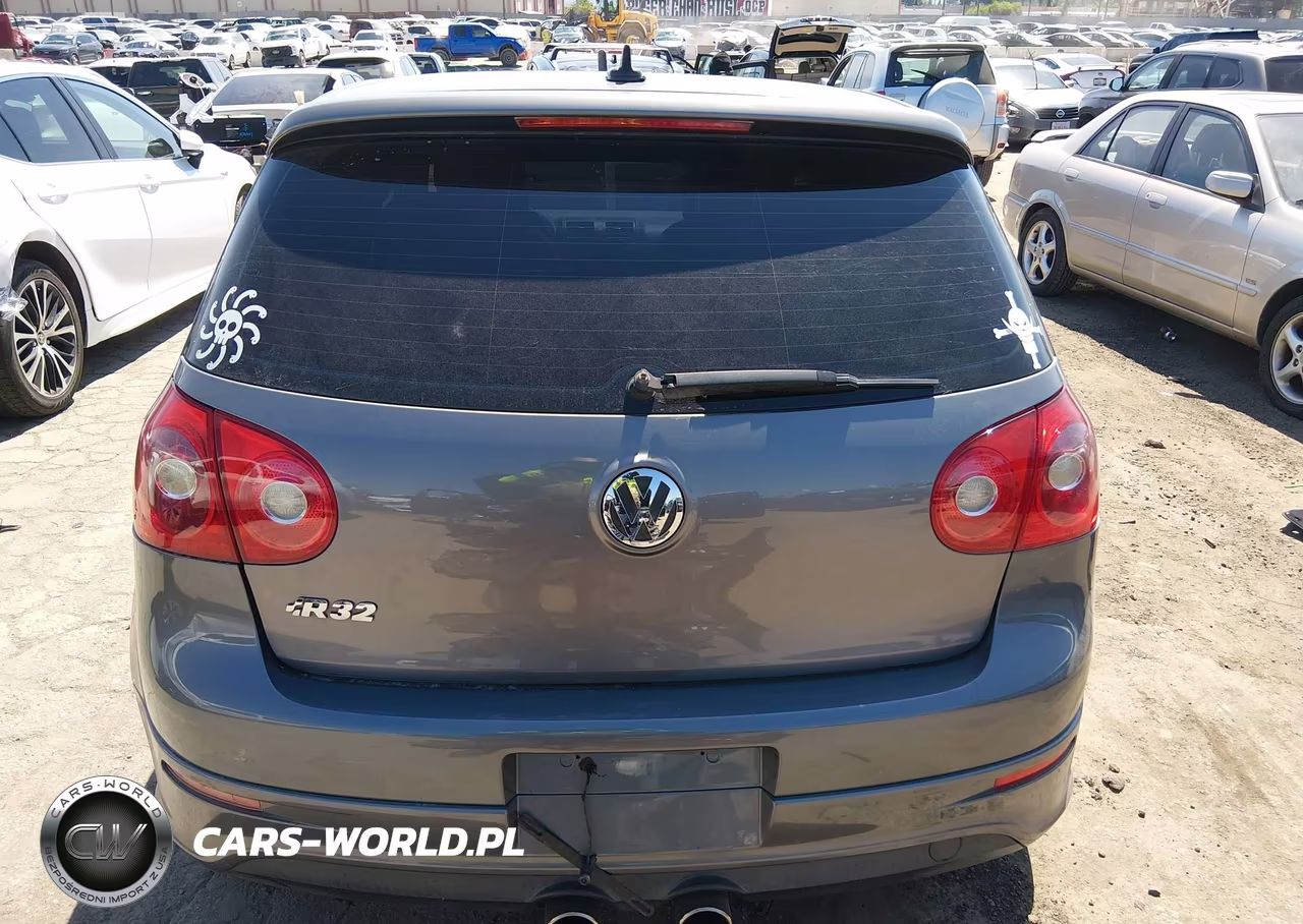 2008 Volkswagen R32 VIN:WVWKC71K68W008881 - 17
