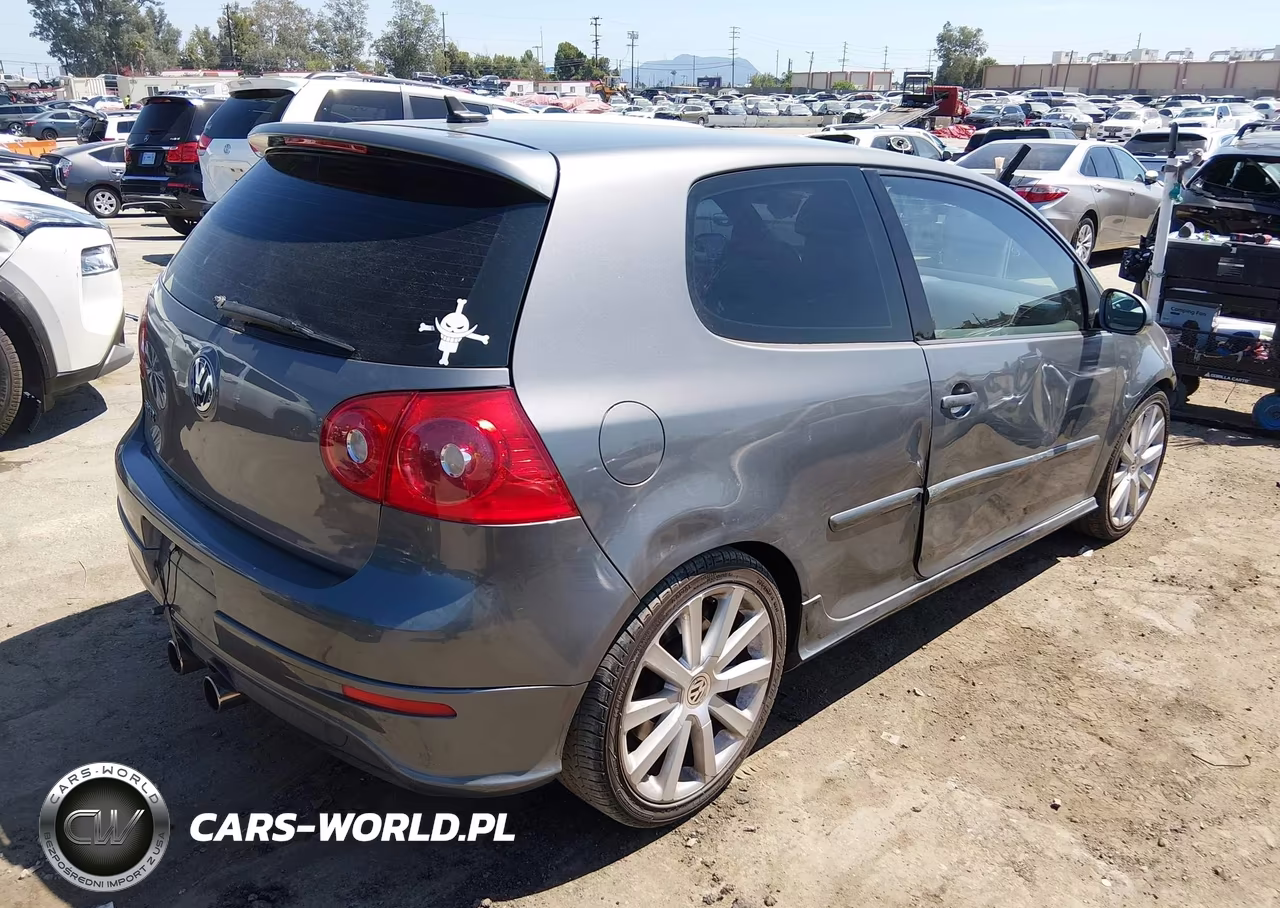 2008 Volkswagen R32 VIN:WVWKC71K68W008881 - 4