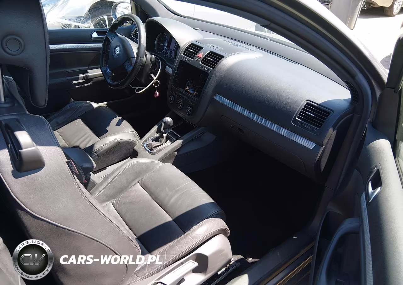2008 Volkswagen R32 VIN:WVWKC71K68W008881 - 5
