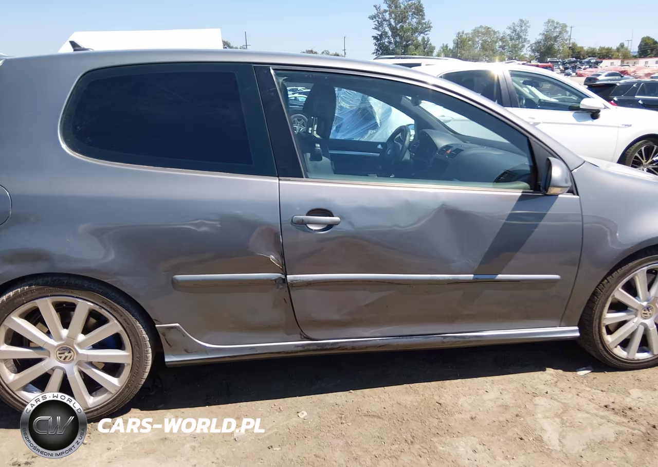 2008 Volkswagen R32 VIN:WVWKC71K68W008881 - 6