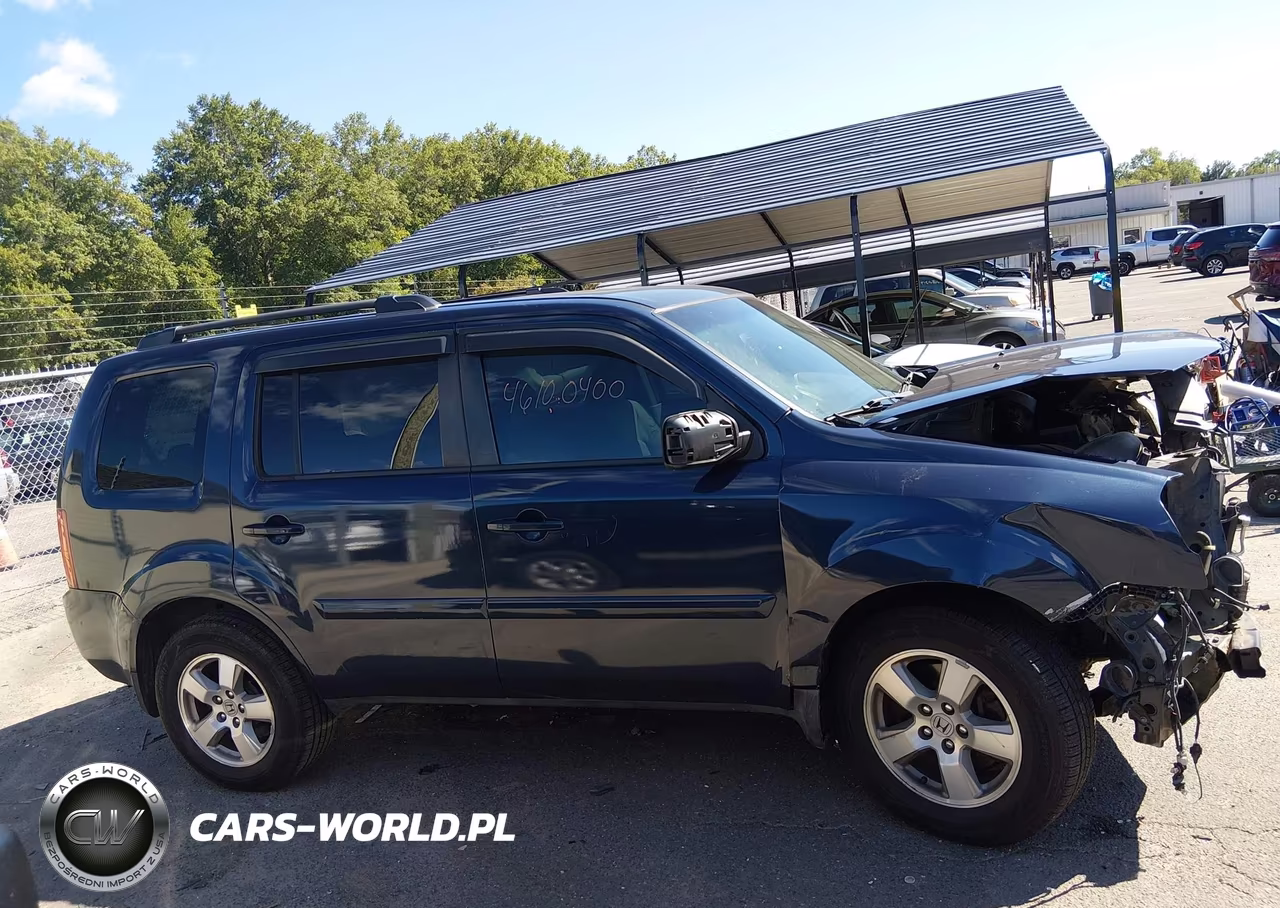 2011 Honda Pilot Ex VIN:5FNYF4H40BB071364 - 14