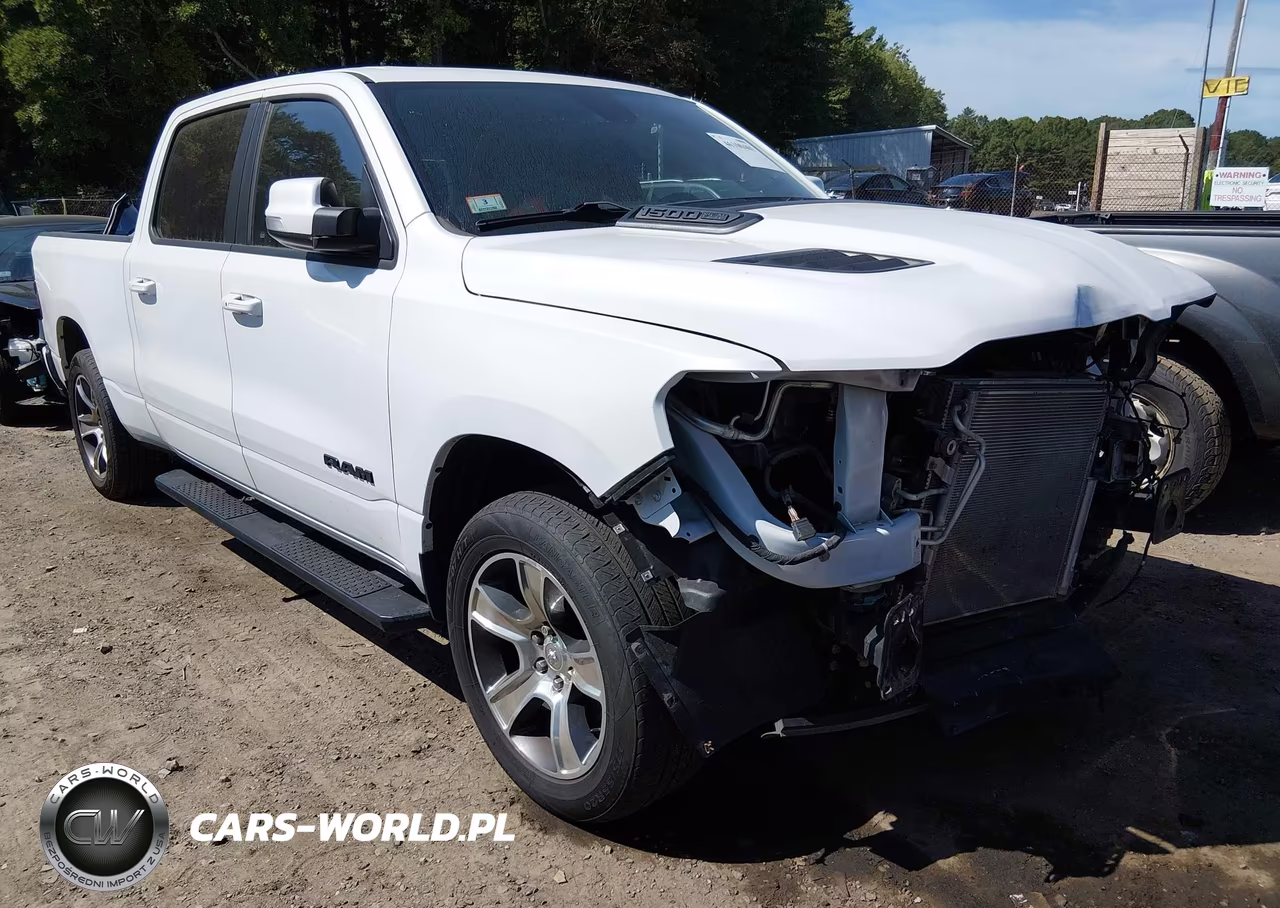 2019 Ram 1500 Sport – zdjęcie 1 z 17