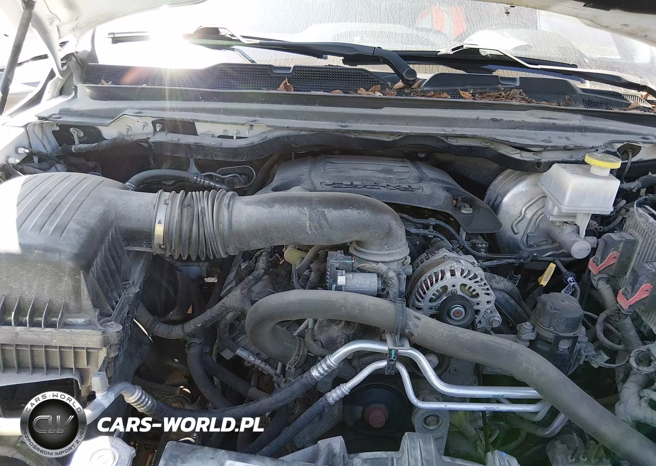 2019 Ram 1500 Sport VIN:1C6SRFTT9KN881804 - 10
