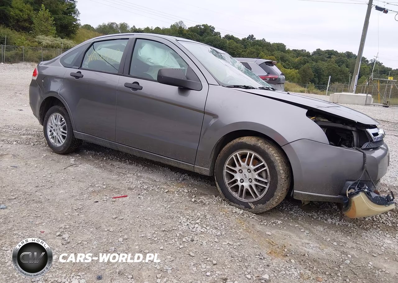 2011 Ford Focus Se