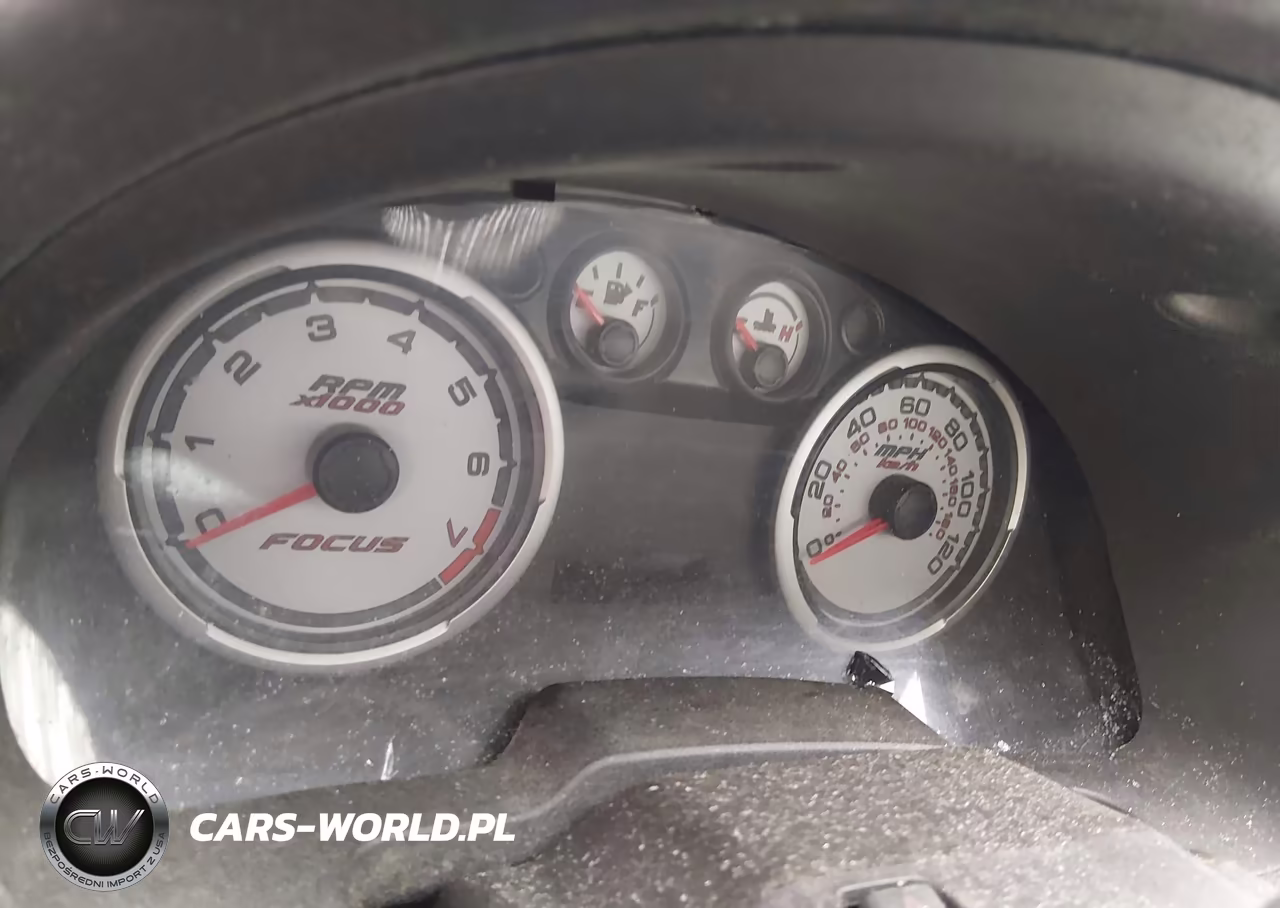 2011 Ford Focus Se VIN:1FAHP3FN0BW121927 - 7